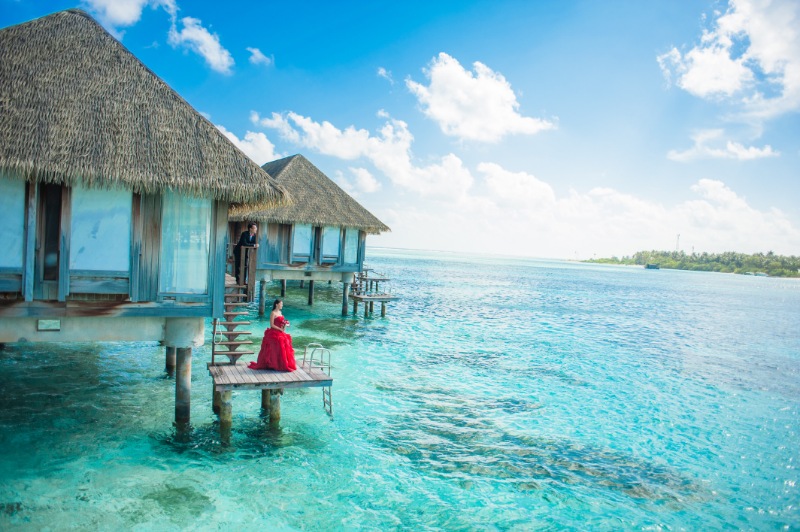 Maldives Honeymoon Package - 4N/5D