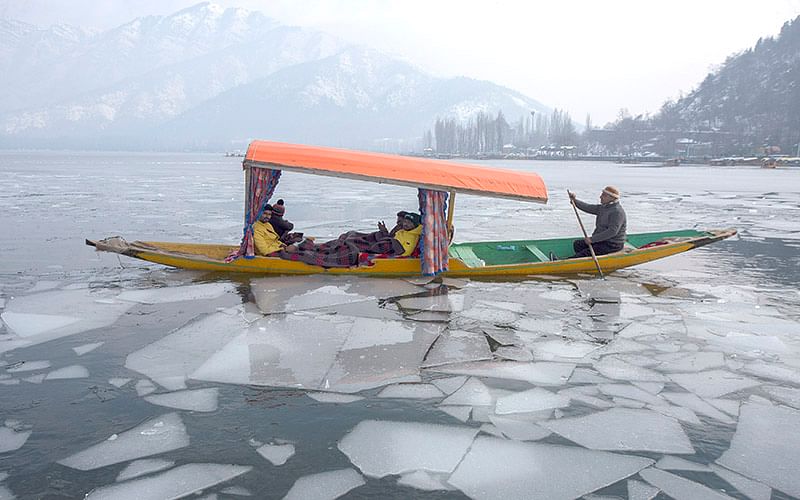 Kashmir Tour Package - 5N/6D