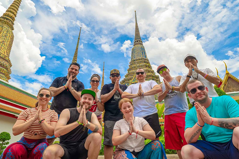 Phuket Krabi Thailand Tour